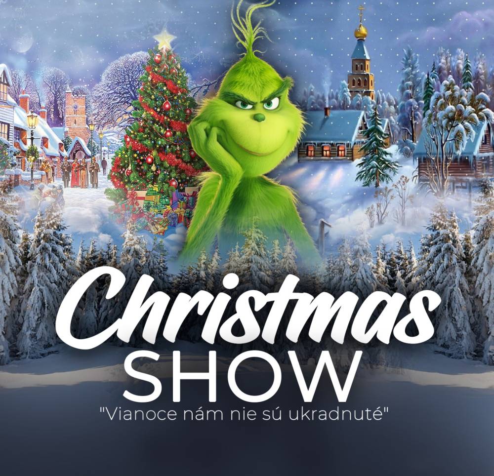 Začiatok decembra bude patriť Christmas Show